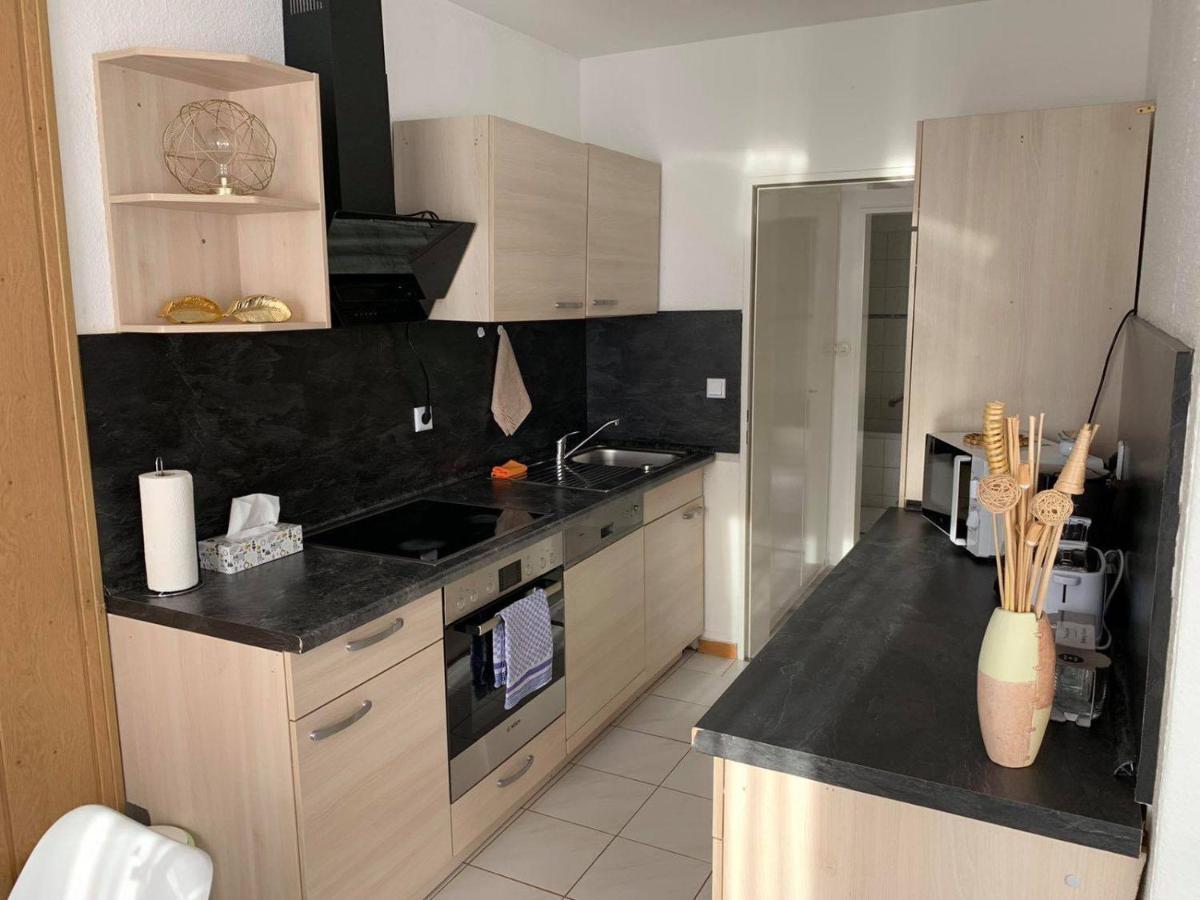 Apartamento Mariposa 2 Bad Harzburg Exterior foto