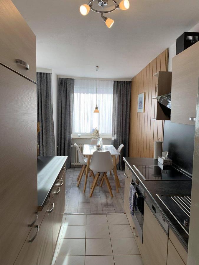 Apartamento Mariposa 2 Bad Harzburg Exterior foto