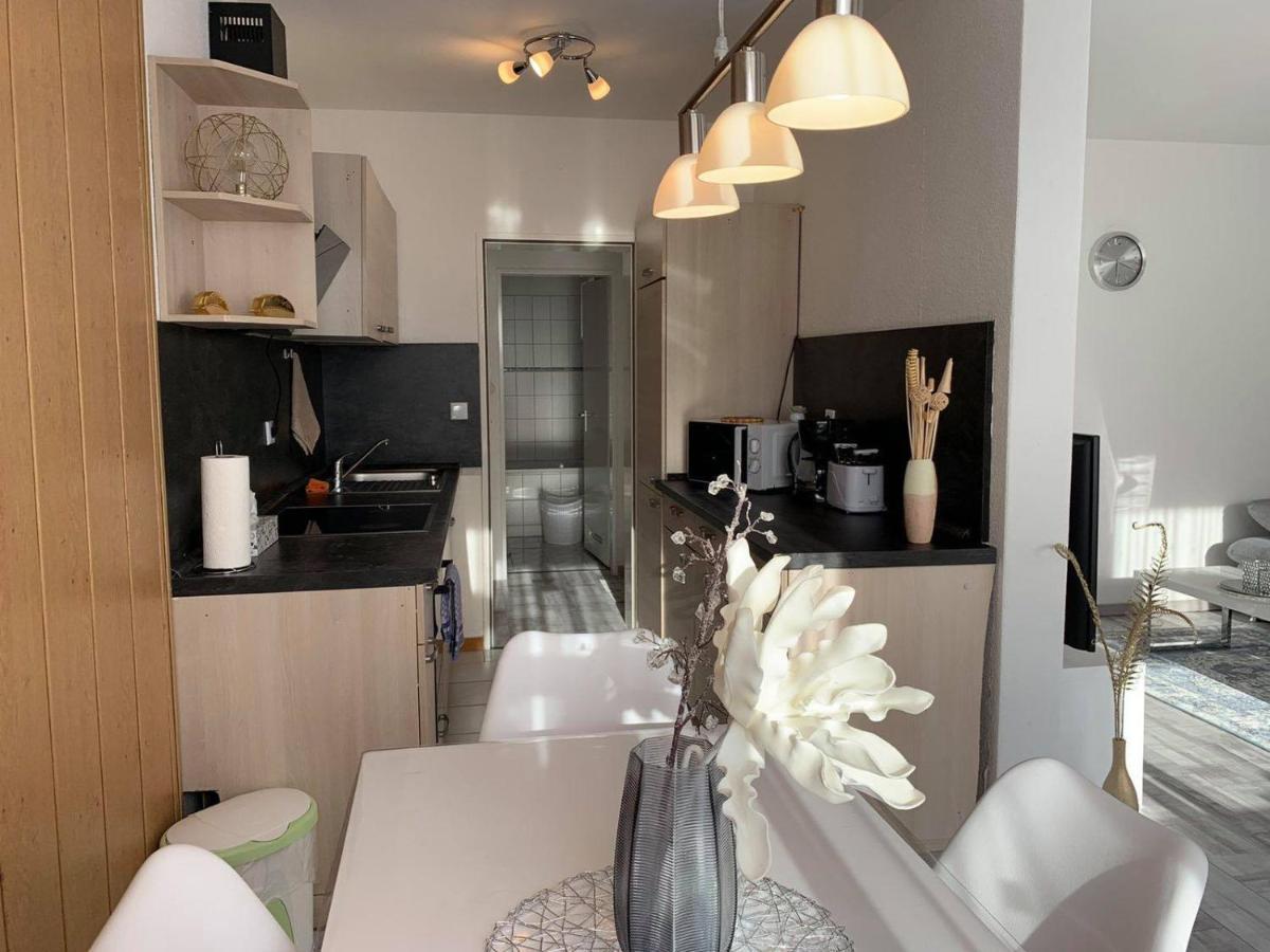 Apartamento Mariposa 2 Bad Harzburg Exterior foto