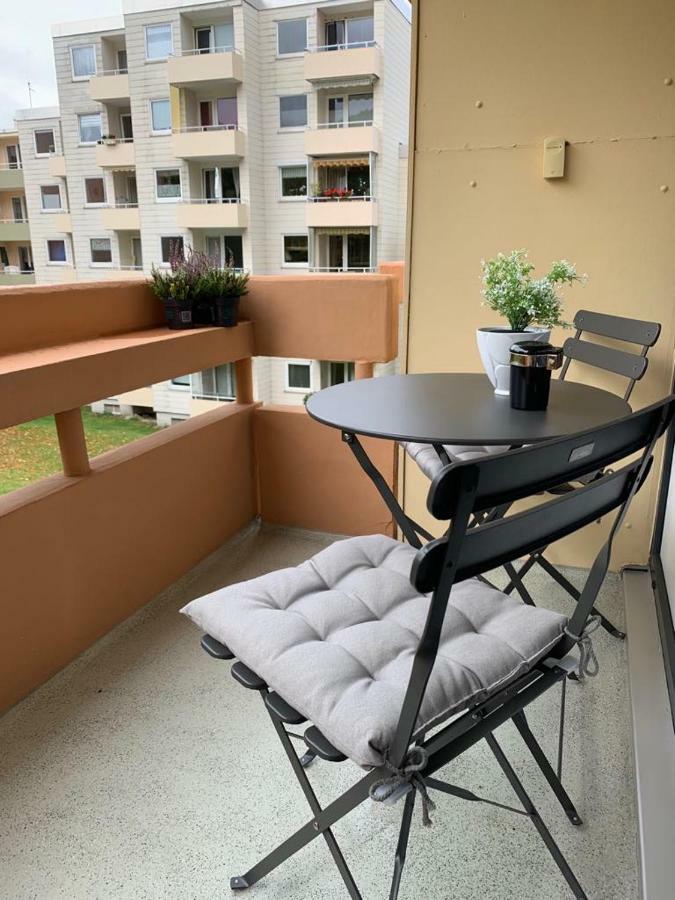 Apartamento Mariposa 2 Bad Harzburg Exterior foto