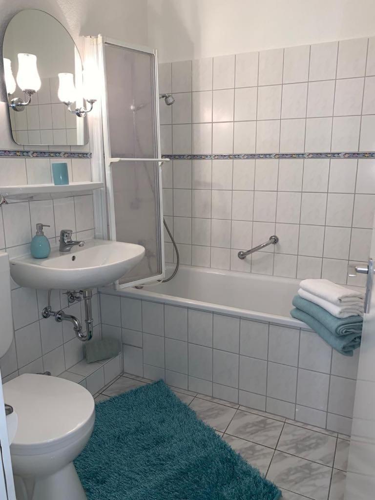Apartamento Mariposa 2 Bad Harzburg Exterior foto