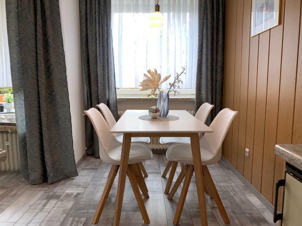 Apartamento Mariposa 2 Bad Harzburg Exterior foto