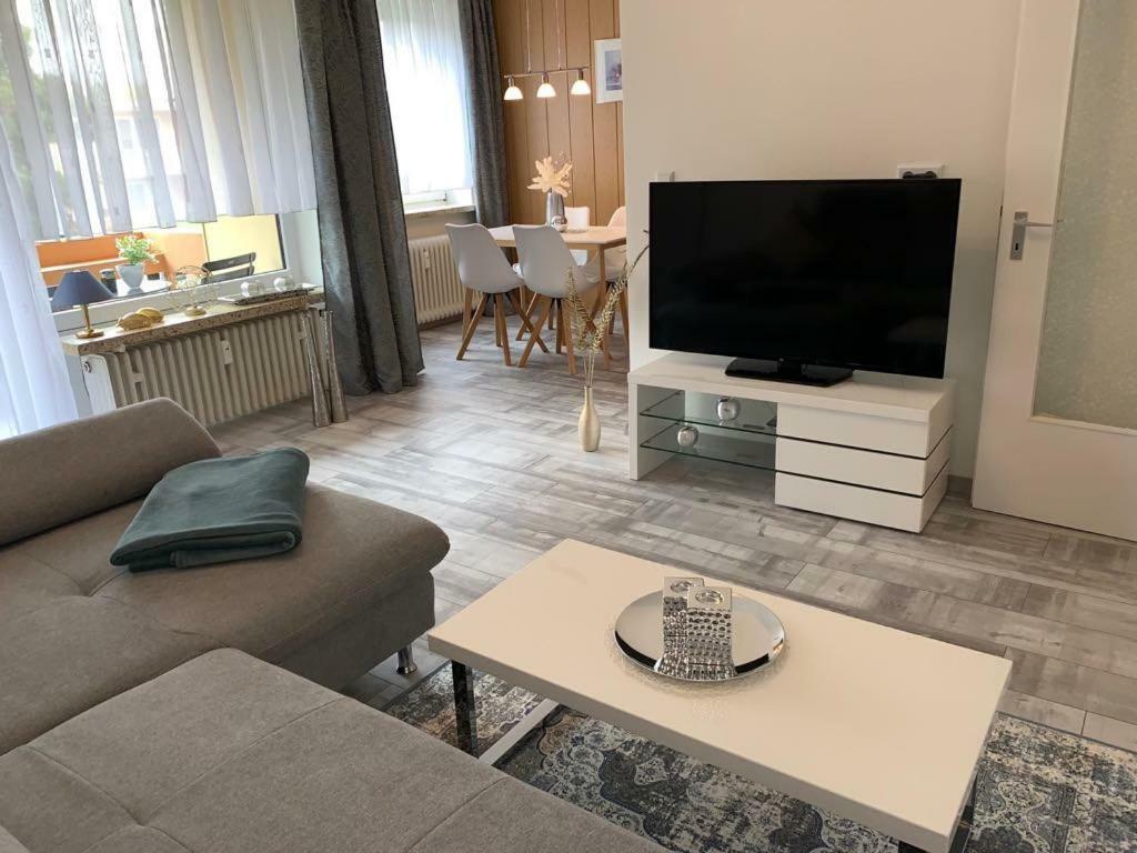 Apartamento Mariposa 2 Bad Harzburg Exterior foto
