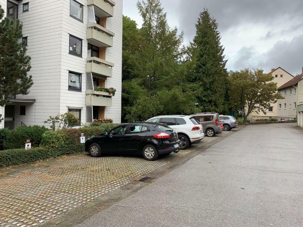 Apartamento Mariposa 2 Bad Harzburg Exterior foto